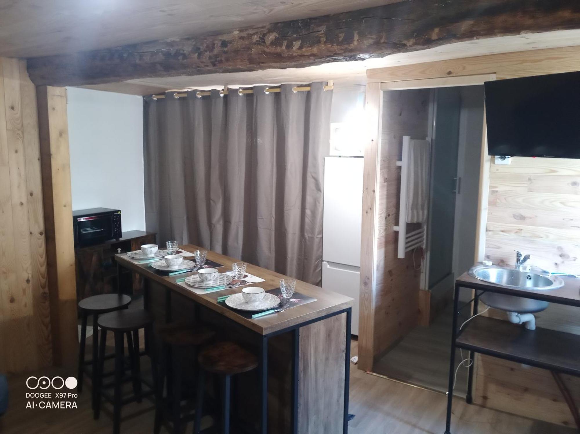 Village Ou Il Fait Bon De Vivre Mauléon-Barousse Zewnętrze zdjęcie