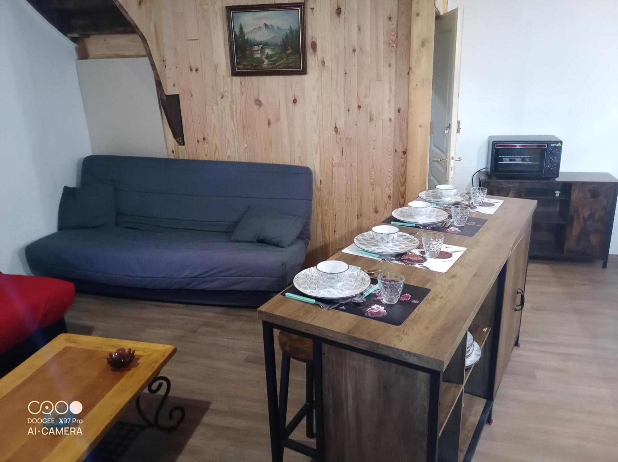 Village Ou Il Fait Bon De Vivre Mauléon-Barousse Zewnętrze zdjęcie